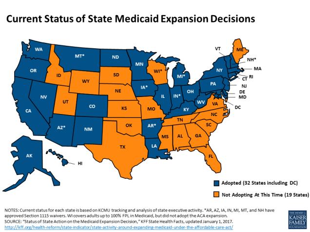 current-status-of-the-medicaid-expansion-decisions-healthreform